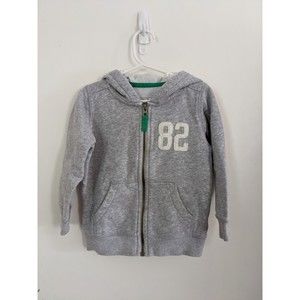 Carters 3T Grey 82 Jacket